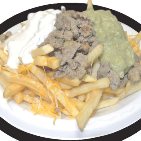 Carne Asada Fries