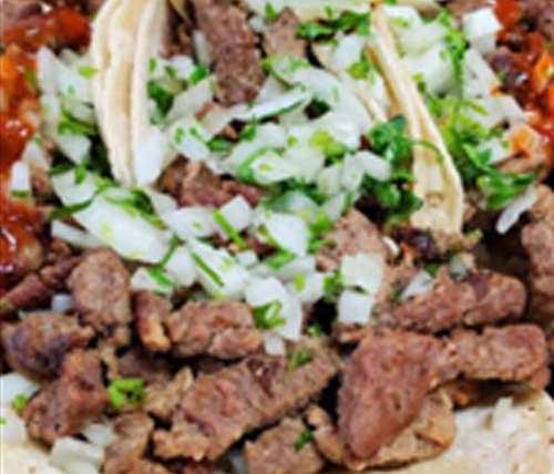 Carne Asada Plate